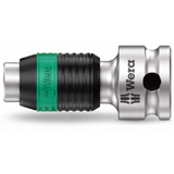 Wera 05003590001 8784 B1 Zyklop Bit Adaptor 3/8" Quick Release