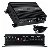 Audiopipe APMCRO1500 Micro Class D Monoblock Amplifier 500W