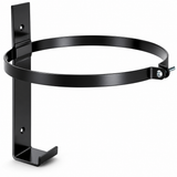 Stromberg Carlson JR-2020 RV J Bottle Rack 20 lb Propane Tank Holder Black