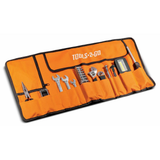 Tools2Go 83-Piece Tool Set with Roll Up Pouch for Motorcycle/Auto/ATV (240119)