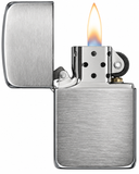 Zippo 24096 Black Ice 1941 Replica Windproof Pocket Lighter