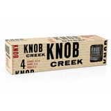 Luminarc Knob Creek Decorated On The Rocks Glasses 10.5 oz Clear 4 Pieces