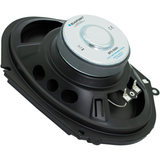 4 x Blaupunkt BPSE683 E-Series 6x8" 3-Way Coaxial Car Speakers