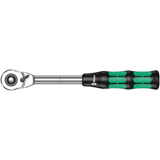 Wera 1/2” Drive Zyklop Hybrid Switch Ratchet with Handle Extension 05004095001