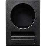 Q Power QBFORDCC15 Dual 15" Subwoofer Box Ford F-150 Crew Cab