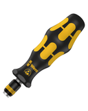 Wera 05051464001 816 R ESD Bitholding Screwdriver Non Magnetic 1/4" Bit Holder