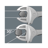 Wera M Self-Setting Adjustable Wrench: 13 – 16mm (05 020103 001) NEW