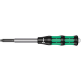 Wera 1/2” Drive Zyklop Hybrid Switch Ratchet with Handle Extension 05004095001