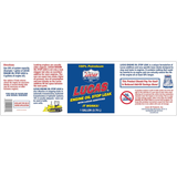 Lucas Oil 10279 Engine Oil Stop Leak 1 Gallon 4 Pack Additive