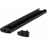 Stromberg Carlson LA-460B 60" Black RV Bunk Ladder w Hook Retainers