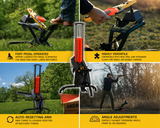 Caldwell 4002777 Manual Clay Target Launcher Claymore Solo