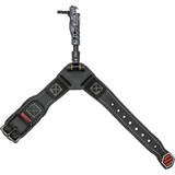 Scott Archery “Ghost” Wrist Strap Release Adjustable Travel (4006BSBK) Black NEW