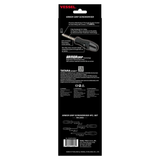 Vessel ARMOR GRIP JISDRIVE Screwdriver Magnetized Tip 4-Piece Set (550APH4PBU)
