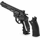 Gamo PR-776 Full Metal CO2 Pellet Air Pistol 8-Shot Rotary Clip