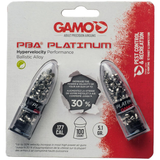 Gamo .177cal Domed PBA Platinum Air Gun Pellets – 5.1 Grain (100 Count) NEW