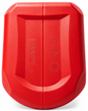 4x Midwest Can 6610 6 Gallon Gas Can Auto Shut Off Quick Flow Spout EPA CARB Red