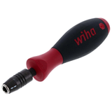 Wiha SoftFinish CentroFix 1/4-inch Quick Release Bit/Blade Holder (76000) NEW