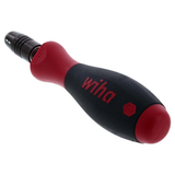 Wiha SoftFinish CentroFix 1/4-inch Quick Release Bit/Blade Holder (76000) NEW