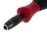 Wiha SoftFinish CentroFix 1/4-inch Quick Release Bit/Blade Holder (76000) NEW