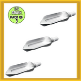 G5 Outdoors 864 Deadmeat B.M.P. Fixed Practice Tips – 125 Grain (3 PACK) New