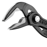 Knipex 8751250 10″ Cobra ES Extra-Slim Water Pump Pliers Polished Head