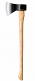 Cold Steel Trail Boss 27" Axe Hickory Handle Outdoor Camp Chopper