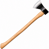 Cold Steel Trail Boss 27" Axe Hickory Handle Outdoor Camp Chopper
