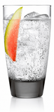 Libbey 928927 Smoke Beverage Tumblers 18 Oz Glasses 12 Piece Set