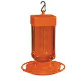 2 Pack First Nature 3088 Hummingbird Feeder 32 oz Nectar Bird Feeder