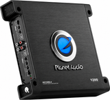 Planet Audio AC1200.4 Class AB 4 Channel Car Amplifier 1200 Watts Max