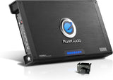 Planet Audio AC2600.2 2600W 2-Channel Class AB Car Stereo Amplifier Full Range