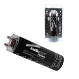 Audiopipe 2 Farad Power Capacitor with Digital Display and Status Indicator NEW
