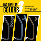 Stromberg Carlson 39" Zip Grip Camper RV Handrail Sleeve Cover AMZIP39C