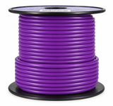 Audiopipe 14 AWG Purple Primary Wire 100 Feet Car Audio Remote Wiring