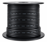 Audiopipe 16 Gauge 100 Ft Black Primary Wire Car Audio Automotive Cable