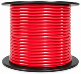 Audiopipe 16 Gauge 100 Ft Red Primary Remote Wire Car Audio Automotive Cable
