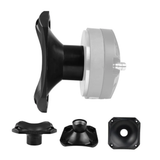 Audiopipe 4.5-inch High Frequency Screw-On ABS Plastic Horn (APH4545H) NEW