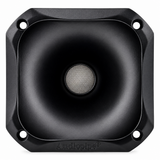 Audiopipe APHC-4550 3.5" Compression Driver ABS Horn Combo Car Audio Tweeter