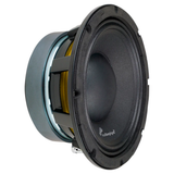 Audiopipe APLMB-8 8" 400W RMS Power Low-Mid Frequency Car Loudspeaker Mid-Bass