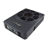 Audiopipe APLP-1030 10" Low Profile 250W RMS Power Amplified Car Subwoofer New
