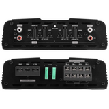 Audiopipe APLX-2200.4 2200W Full Range 4-channel 2 Ohms Car Amplifier Class D