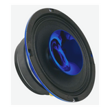 Audiopipe APMB-628GH-BLU 6.5" Compression Horn Mid-Range Car Loudspeaker