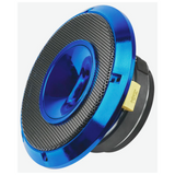 Audiopipe APMB-628GH-BLU 6.5" Compression Horn Mid-Range Car Loudspeaker