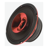 Audiopipe APMB-628GH-RED 6.5" Compression Horn Mid-Range Car Loudspeaker
