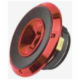 Audiopipe APMB-628GH-RED 6.5" Compression Horn Mid-Range Car Loudspeaker