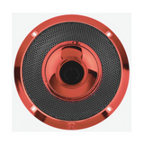Audiopipe APMB-628GH-RED 6.5" Compression Horn Mid-Range Car Loudspeaker