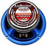 Audiopipe APMB-628PM 6" Midrange Speaker 100W RMS 200W Max 4 Ohm