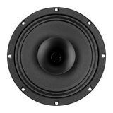 Audiopipe APMB-828G-CHF 8" 200W RMS Power Compression Horn Mid-range Car Speaker