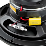 Audiopipe APMB-828G-CHF 8" 200W RMS Power Compression Horn Mid-range Car Speaker
