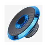 Audiopipe APMB-828GH-BLU 8" Compression Horn Mid-Range Car Loudspeaker in Blue